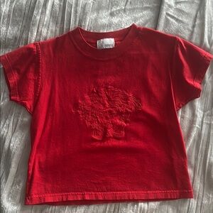 SOLD Red Kids T-Shirt